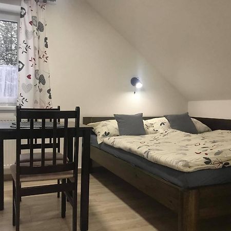 Apartmany V Chalupe Nad Modravou Модрава Екстер'єр фото