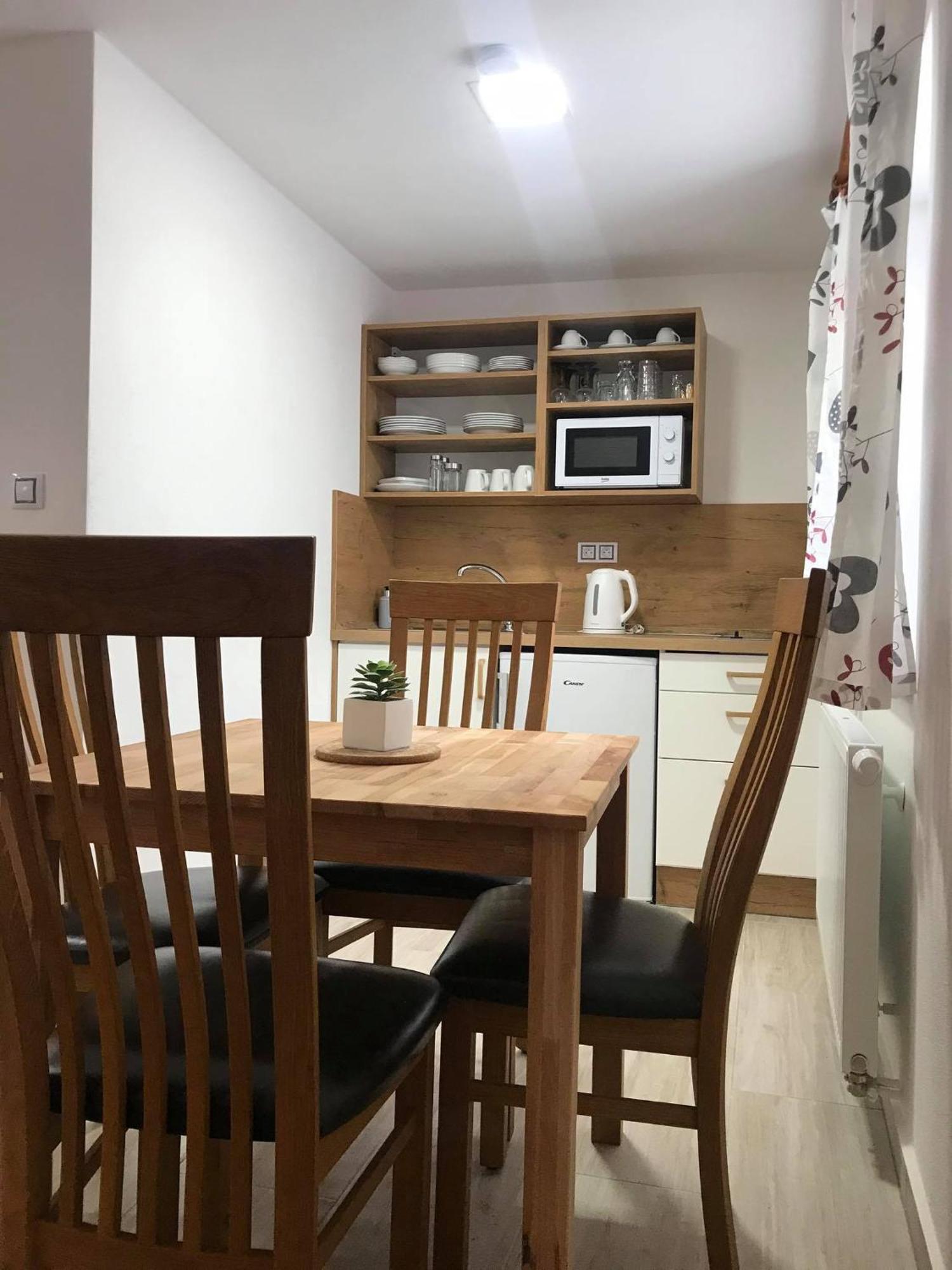 Apartmany V Chalupe Nad Modravou Модрава Екстер'єр фото