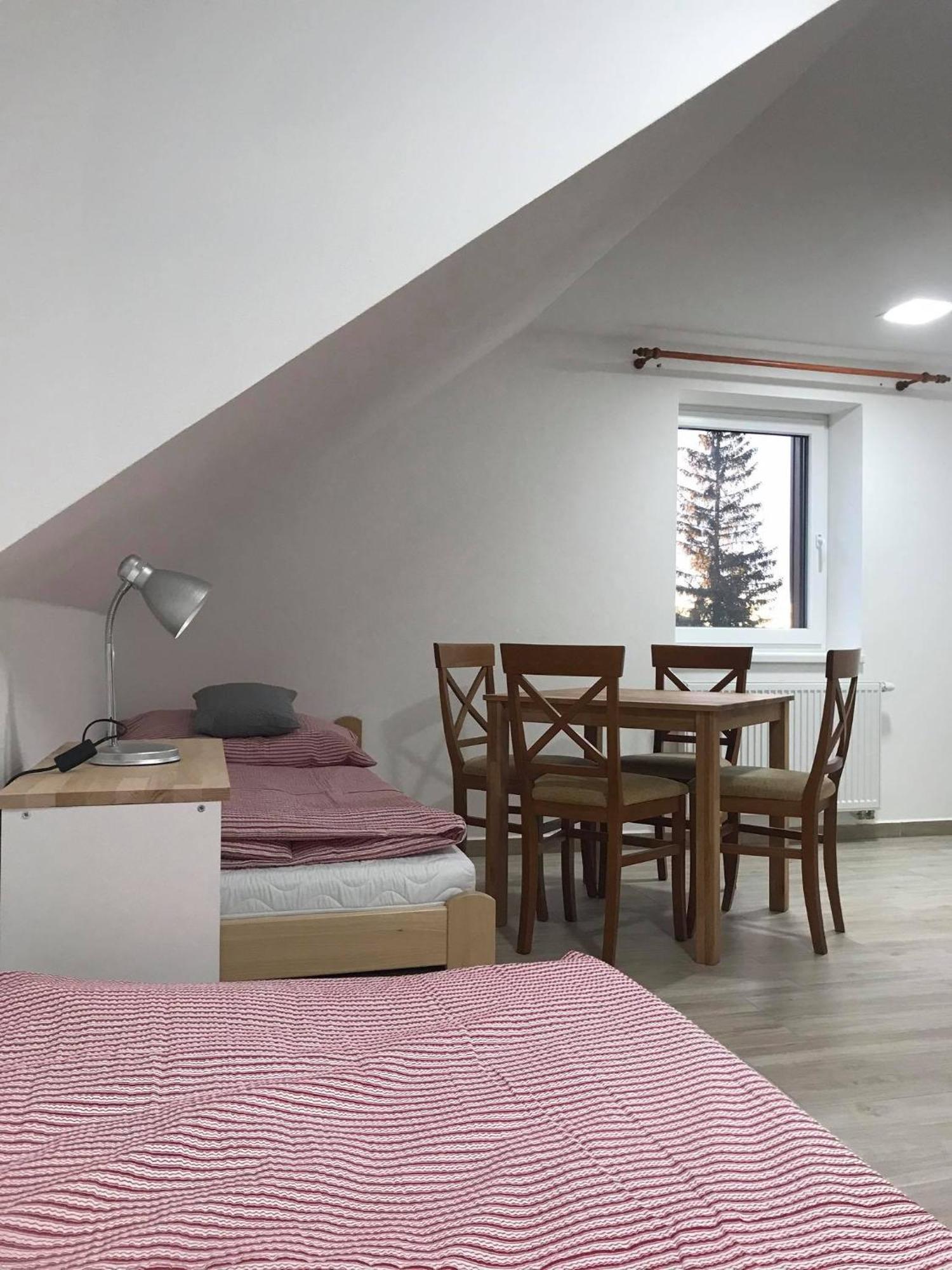 Apartmany V Chalupe Nad Modravou Модрава Екстер'єр фото