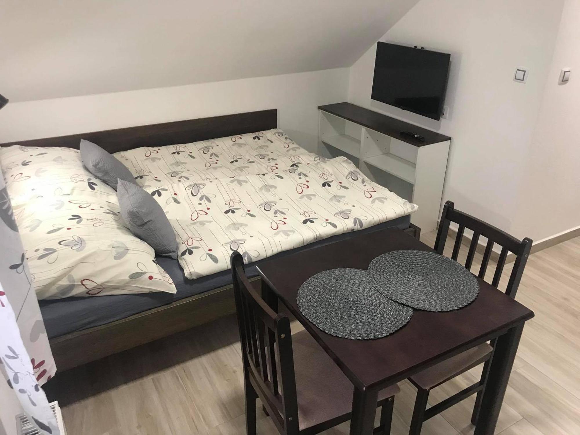 Apartmany V Chalupe Nad Modravou Модрава Екстер'єр фото