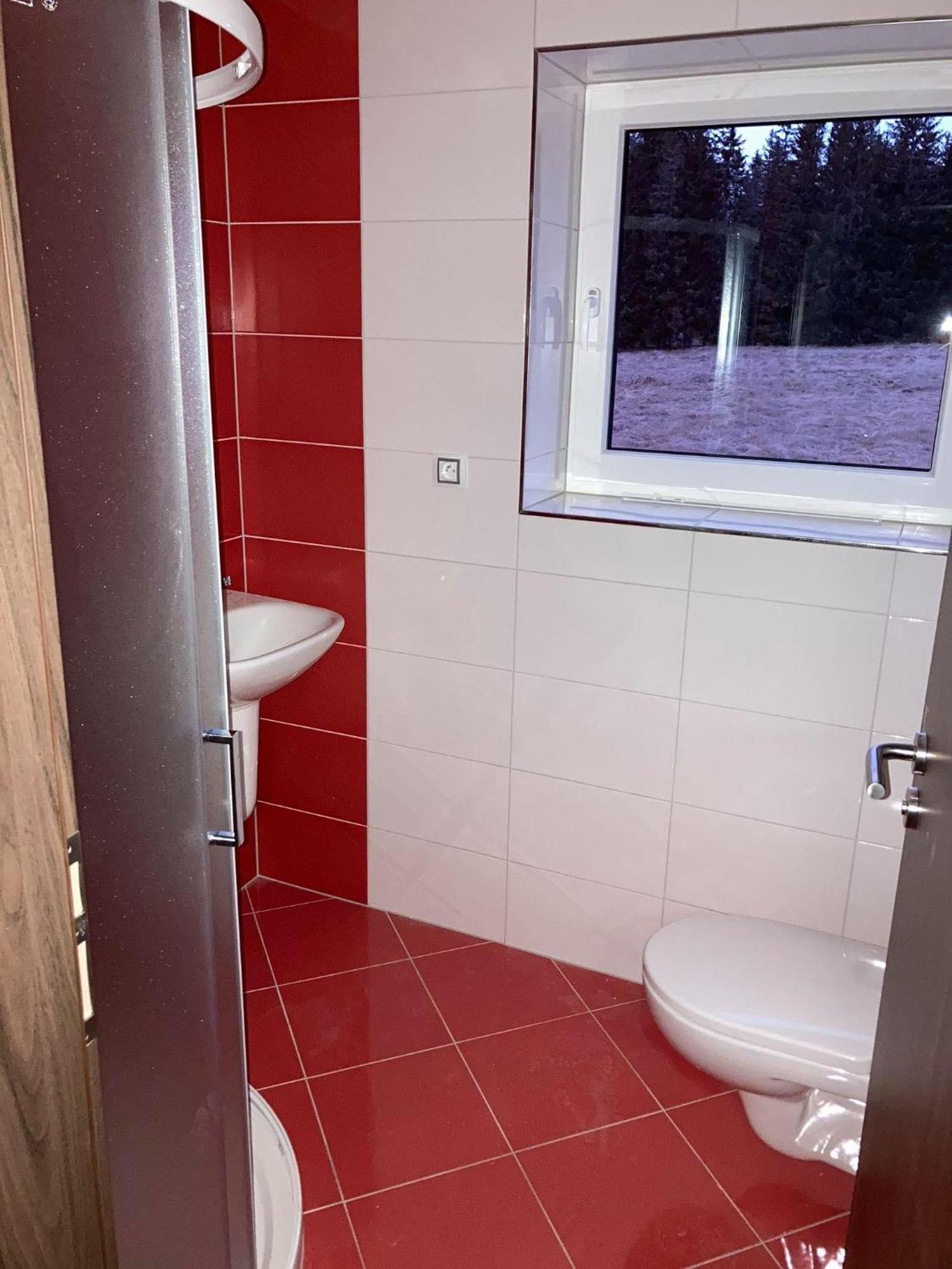Apartmany V Chalupe Nad Modravou Модрава Екстер'єр фото