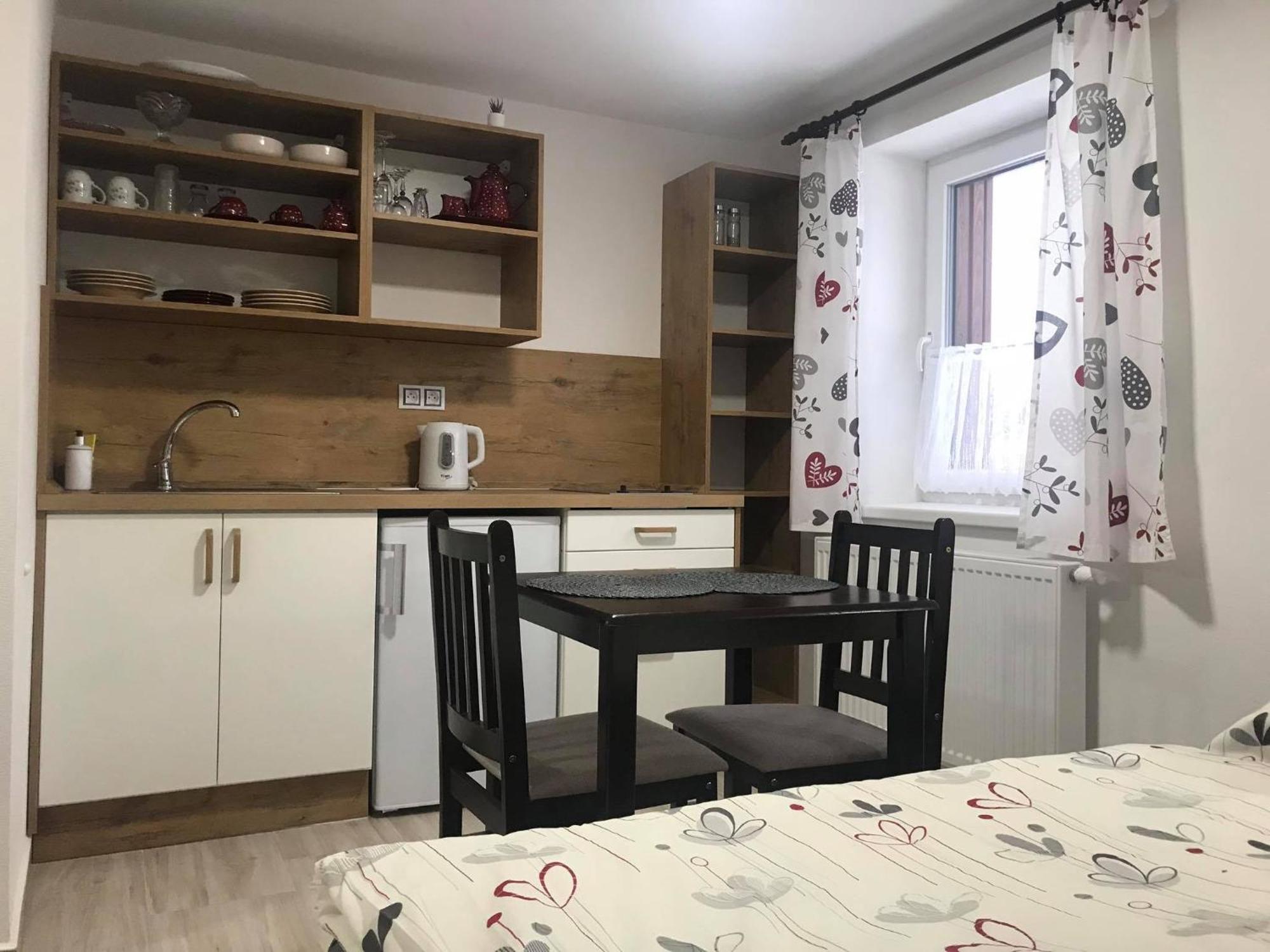 Apartmany V Chalupe Nad Modravou Модрава Екстер'єр фото