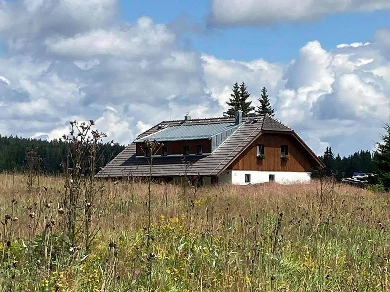 Apartmany V Chalupe Nad Modravou Модрава Екстер'єр фото