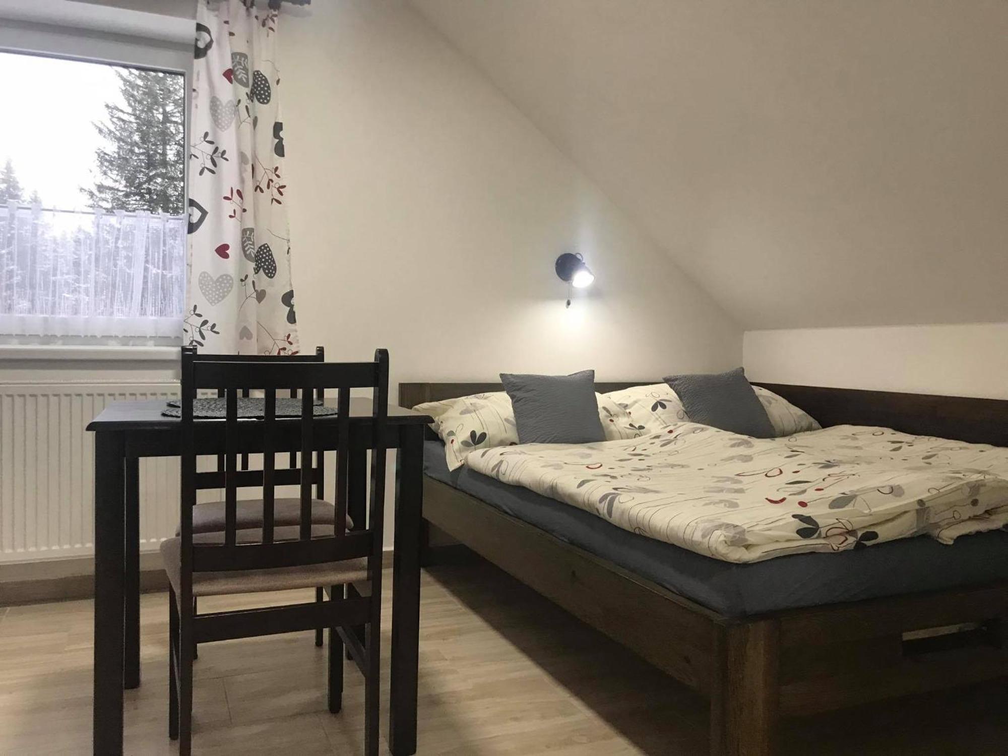 Apartmany V Chalupe Nad Modravou Модрава Екстер'єр фото